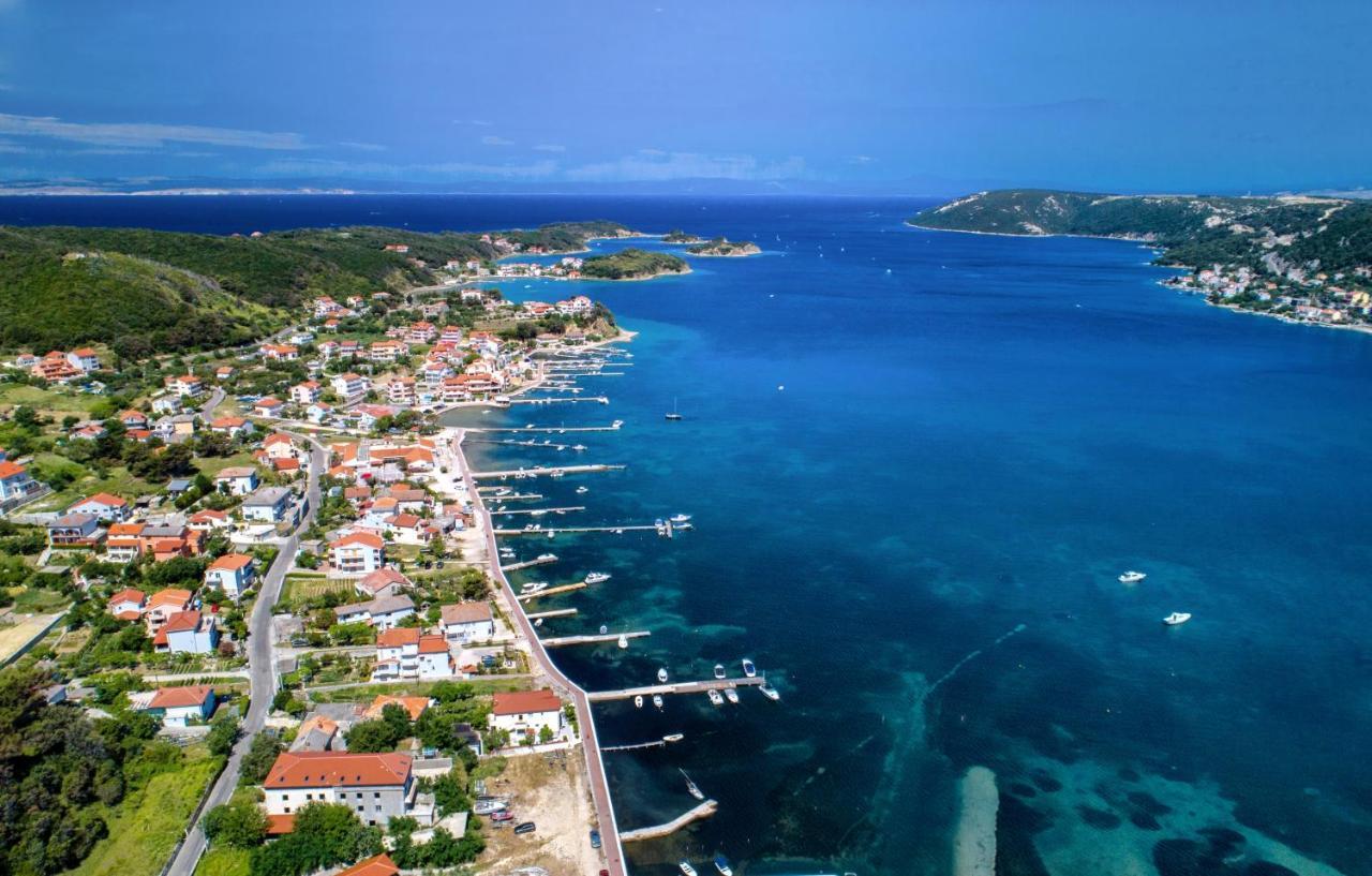 Apartments By The Sea Supetarska Draga - Donja, Rab - 11769 Exterior photo